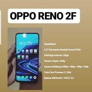 oppo reno 2f second