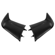 Motorcycle Winglets Side Panels Fixed Wing Aerodynamics Fairing for Panigale V4 V4S V4R 2022 2023