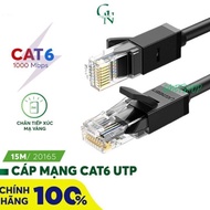 Network Cable Pre-Pressed internet Cable Cat6 5m Long 10m 15m 20m 25m 30m, Speed 10 / 100 / 1000MBPS