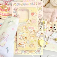 Creative Girl Cat Cake Softcase Xiaomi M7 plus C71 X7 F7 Pro C75 C65 M3 X5 Xiaomi 15 Ultra 14 14T Pr