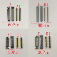 2-10Pcs Screen Usb LCD Display FPC Plug Connector For Samsung M015 M015F M01 A01 A015F 2020 Charging