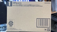 Bandai S.H.Figuarts 龍珠 孫悟空 悟飯 Exclusive Edition