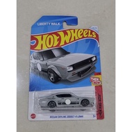 Hotwheels Nissan Skyline2000GT-R LBWK