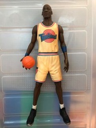 Michael Jordan Space Jam 公仔