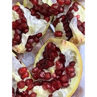 delima yaman manis pomegranate sweet