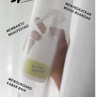 Lion's Gate Portal Solar Spray | 8 AUGUST