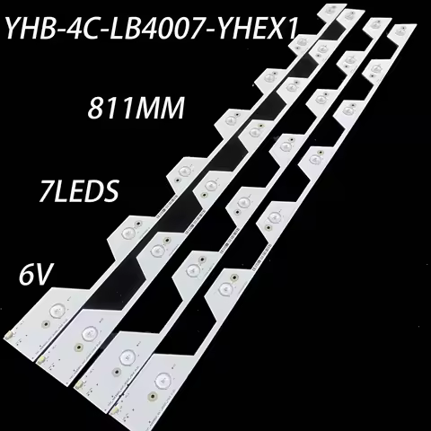 LED L40E5800A-UD 40HR330M07A1 4C-LB4007-HR2 TMT-40E5800-4X7-3030C-7S1P 40UA6406 40UB640 YHA-4C-LB400