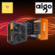 Aigo GP550W / GP650W / GS550W / GS650W / GS750W 80Plus Bronze NON / FULL MODULAR Atx Power Supply PS
