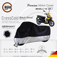 RUHE Motocycle Cover Benelli VZ 125i Waterproof 3 Layer Protective Cover Motor Motorcycle Universal 