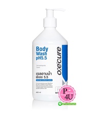 Oxe cure Body Wash pH 5.5 อ๊อกซีเคียว เจลอาบน้ำ 400 ml.