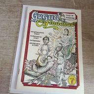 Gugud Mindanaw (2011) - Visayan Language komiks (Bisaya Tales of Mindanao, folklore)