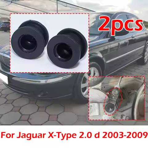 2/3/5PCS Gear Shift Cable Bushing For Jaguar X-Type 2.0 d 2003 2004-2009 Connector Repair Kit 09G321