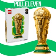 LEGO Editions FIFA World Cup Official Trophy 43020