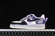 Nike Air Force 1'07 Low "Pixel Cloud Tracking" 手繪涂鴉 像素云蹤 空軍一號低幫休閑運動板鞋 CJ0304-106