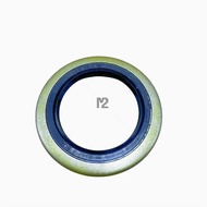 SEAL-OIL OTR 528204A060 For Hyundai H1 Starex H-1 H100 H-100 Libero Porter Rear Axle Outer Oil Seal 