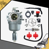 792036 Carburetor For Briggs & Stratton Nikki 33R877 594601 594605 697216 31P677 799256 795366 33187