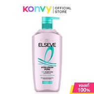 Loreal Paris Elseve Hyaluron Pure 72H Purifying Shampoo 400ml ลอรีอัล ปารีส แชมพู