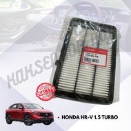 ENGINE AIR FILTER HONDA HR-V (RV5) 1.5 TURBO/ HRV 1.5T RS (e-HEV) 17220-6HL-P00 AIR CLEANER/ PENAPIS