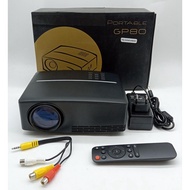 ANDROID GP80 PROJECTOR