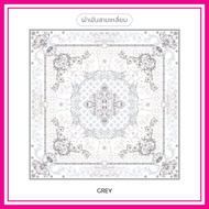 NUNUH FIROJA ผ้าคลุมผมฮีญาบมุสลิม แบบผ้าพันเหลี่ยม (PP)