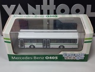 愉景灣巴士 Discovery Bay 平治 Mercedes Benz O405 巴士模型