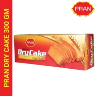 PRAN DRY CAKE BISCUIT 300 GM.