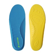 Fufa Shoes [Fufa Brand] LOTTO Children's Rebound Shock Absorber PU Insole Dedicated Arch Support Elastic Thick-Soled Antibacterial Deodorant Reduced Size Pad