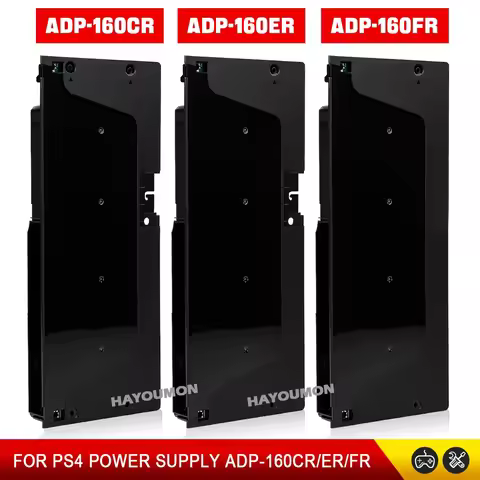 Replacement Power Supply N16-160P1A 160ER N15-160P1A ADP-160CR CUH-2015A ADP-160FR N17-160P1A For PS