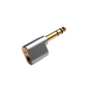 DdHIFI DD HIFI DJ65B AL 6.35MM To 4.4MM Audio Adapter/
