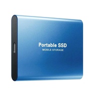 4TB/6TB/8TB Mobile Hard Disk Type C USB3.1 Portable SSD Solid State Drive