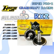 HPSP RACING RXZ SUPER PRO-Z CRANKSHAFT RACING