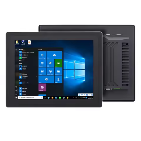 13.3 15.6 18.5 Inch Embedded All-in-One Mini Computer Core i3 i5 i7 with Capacitive Touch Screen 21"