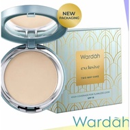 WARDAH ExclusiveWARDAH two way cake