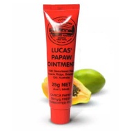 [AUSTRALIA] (100% Original) READY STOCK Lucas Papaw Ointment 25G 75G Jar