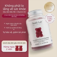 Unichi | Kẹo Dẻo Giảm Stress 60 Viên