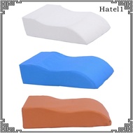 [Hatel] Leg Bed Wedge Elevate Feet Protector , Made of High Density Foam Material for or Rest Conven