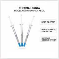 Thermal Paste Thermal Grease/ HM501 Injection Paste/ 1Gr