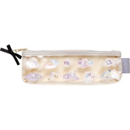 San-X Sentimental Circus Spica and the Child of the Face Constellation Clear Pen Pouch PT18301 Size 