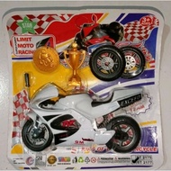 RACING MOTORCYCLE TOY