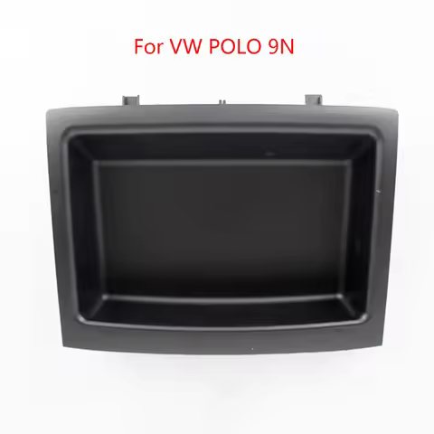Kit of Dashboard custom-made Air Vent Central Console Panel Cover Air Vent Card Slot Cup Holder Debi
