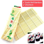 JJ Sushi Roll Bamboo | Sushi Maker | Bamboo Sushi Roll | Sushi Maker