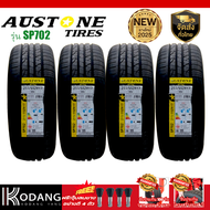 265/35R18  ปีผลิต 2025 ยี่ห้อ AUSTONE  รุ่น  SP702 ยางรถยนต์ ยางเก๋ง