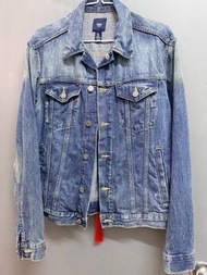 Gap 藍色牛仔外套