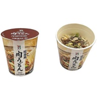 7-Eleven Japan Kansai Style Meat Udon Seven Premium | Japan Limited