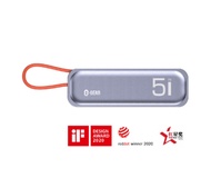 (ประกัน 2 ปี) S-GEAR CVTC002 - 5 in 1 HUB TYPE-C TO USB /HDMI ฮับ USB HDMI 5 in 1 - HITECHubon