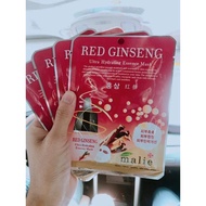 Red Ginseng Korean Red Ginseng Mask 1 Piece