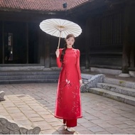 Hoa Yen Ao Dai, CChat, size S, newtag