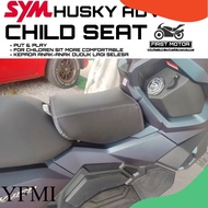 CHILD SEAT SYM HUSKY 200 HUSKY200 HUSKY 150 HUSKY150 ADV150 HUSKY ADV 150 HUSKY ADV150 CHILD SEAT AC