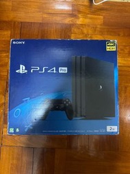 PlayStation Ps4 Pro 2TB