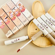 CUBREMI LIPMATTE X TICER AYIN  /LIPMATTE CUBREMI LATTE EDITION
